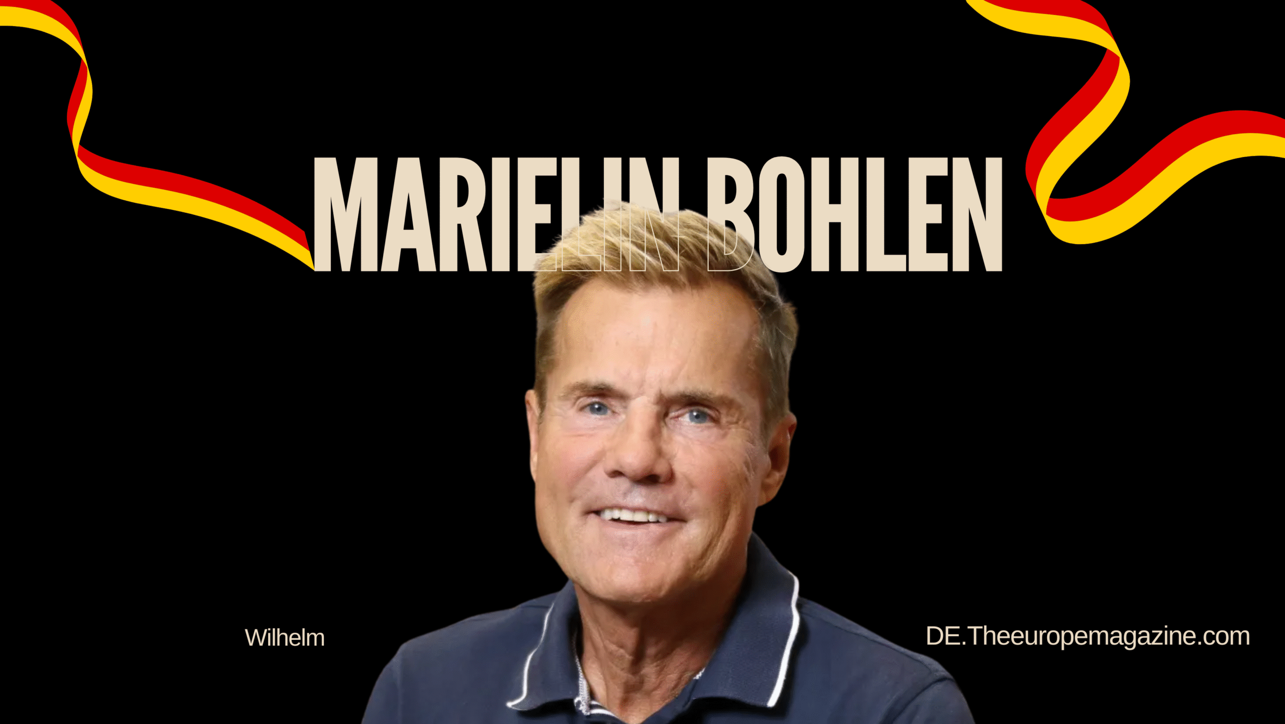Marielin Bohlen: Eine inspirierende Persönlichkeit im Fokus