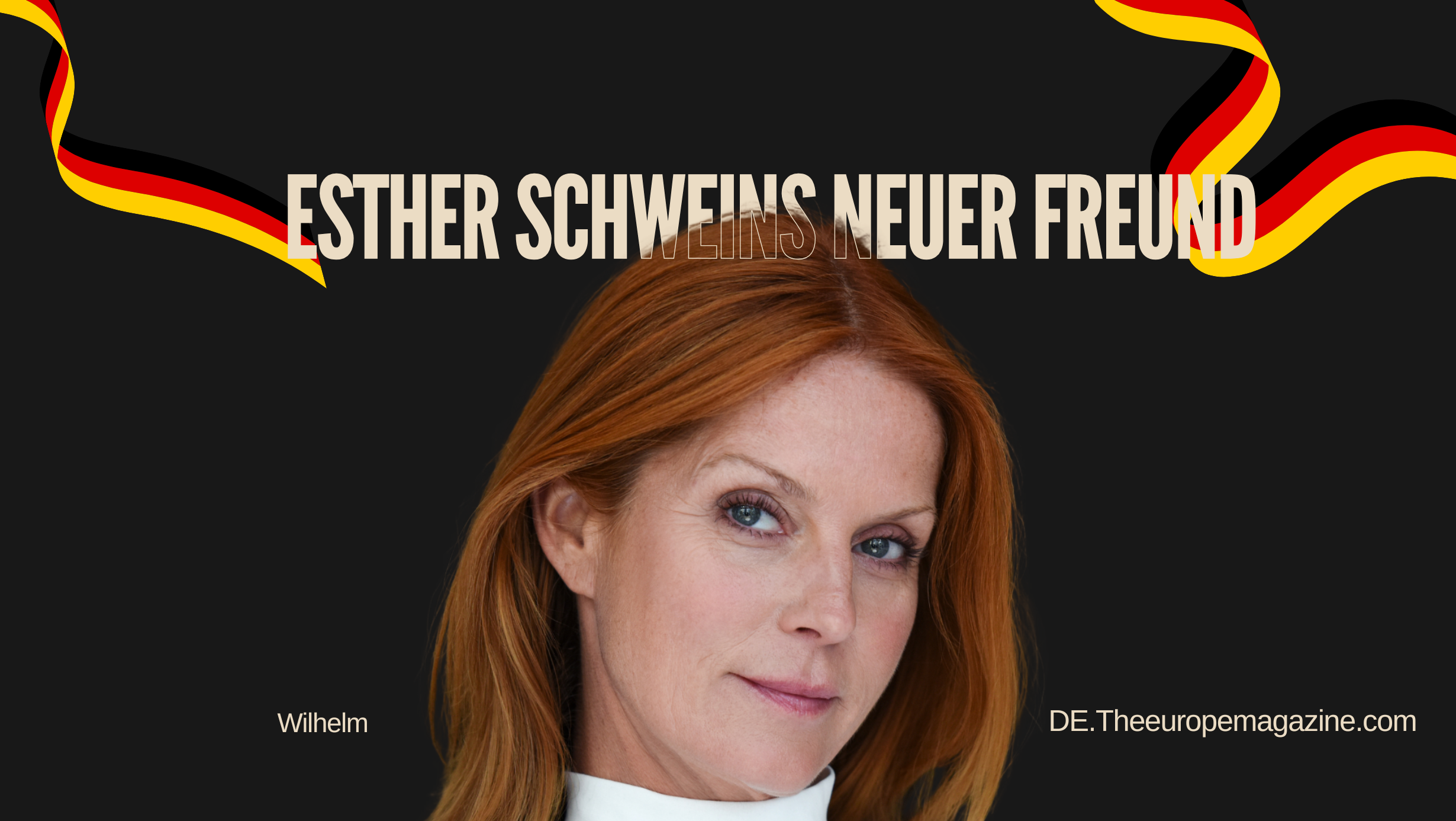 Esther Schweins neuer Freund – Was ist dran?