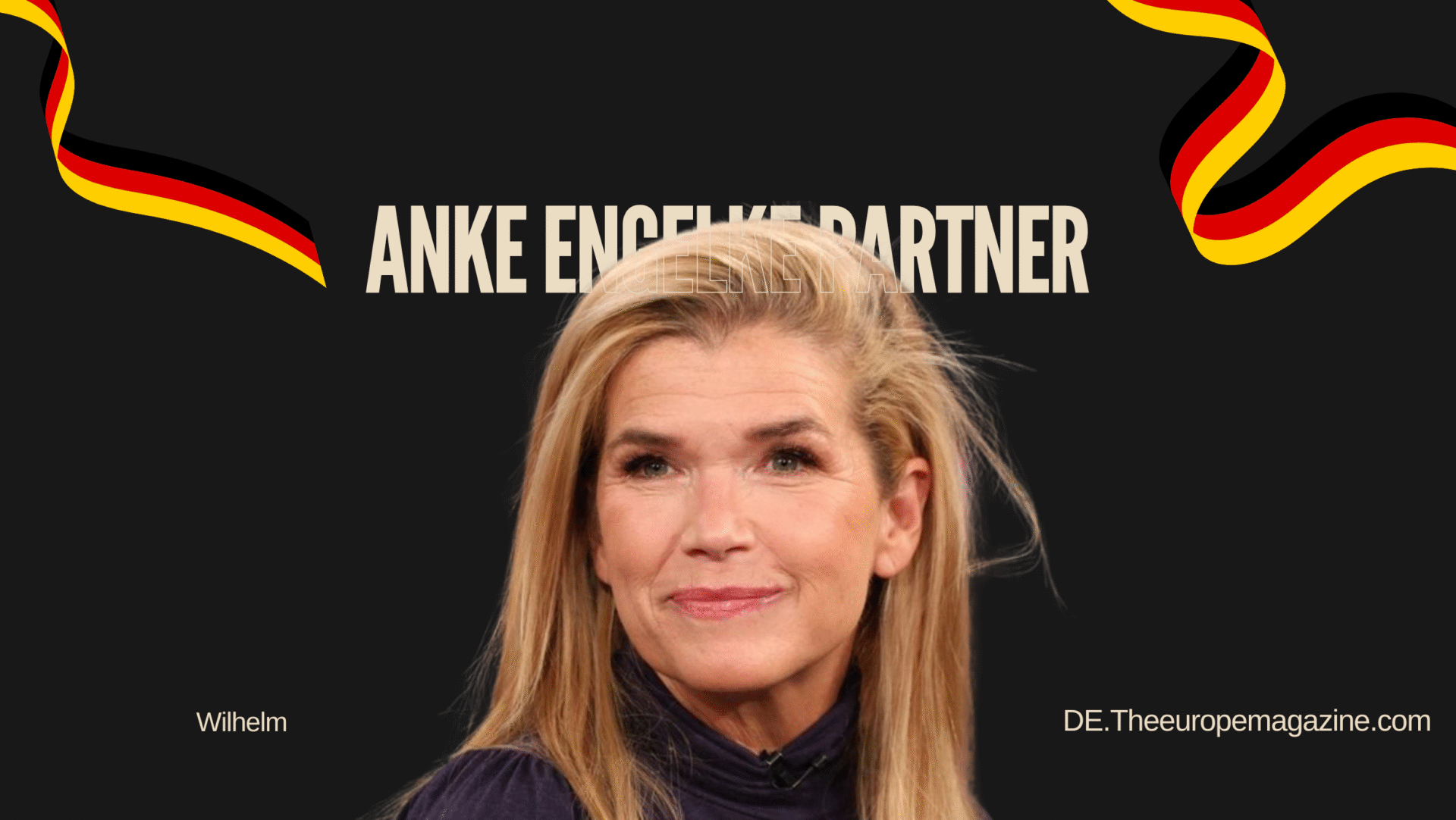 Anke Engelke Partner Andreas Grimm erste Ehe